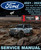 Ford 2022 Bronco Outer Banks Service Manual