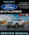 Ford 2021 Explorer 3.3L V6 Duratec Service Manual