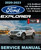 Ford 2022 Explorer Timberline Service Manual