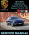 Porsche 2012 Cayenne 3.6L Service Manual
