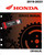 Honda 2023 CRF450L Service Manual
