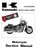 Kawasaki 1999 VN1500 Classic Tourer Service Manual