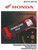 Honda 2014 TRX 500 FM1 Service Manual