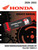 Honda 2022 SXS1000S4 Service Manual