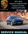 Porsche 2011 Cayenne S Hybrid 3.0L Service Manual