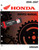 Honda 2001 XR650R Service Manual