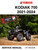 Yamaha 2022 Kodiak 700 Service Manual