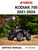 Yamaha 2022 Kodiak 700 EPS Camo Service Manual