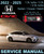 Honda 2024 Civic 2.0L Turbo Service Manual