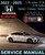 Honda 2024 Civic Hatchback Touring Service Manual