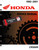 Honda 1993 CR500R Service Manual