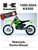 Kawasaki 1995 KX500 Service Manual