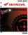 Honda 2005 CR250R Service Manual