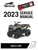 Arctic Cat 2023 Alterra 300 Service Manual