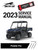 Arctic Cat 2023 Prowler Pro Limited Service Manual