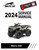 Arctic Cat 2024 Alterra 450 Limited Service Manual
