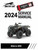 Arctic Cat 2024 Alterra 600 Limited Service Manual