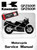 Kawasaki 1986 GPZ600R Service Manual