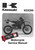 Kawasaki 1999 KDX200 Service Manual