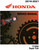 Honda 2021 C125A Service Manual