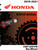 Honda 2019 CRF125F Service Manual