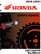 Honda 2020 CRF125F Service Manual