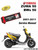 Yamaha 2001 Zuma 50 Service Manual