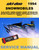 Ski-Doo 1994 Alpine II Service Manual