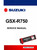 Suzuki 2022 GSX-R 750 Service Manual