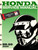 Honda 1999 Z50R Service Manual