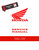 Honda 2026 Rebel 1100 DCT SE Service Manual
