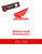 Honda 2025 CRF1100D4 Service Manual