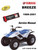 Yamaha 1995 Breeze Service Manual