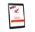 Honda 2025 CRF300LRA Service Manual