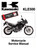 Kawasaki 2001 KLE500 Service Manual