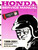 Honda 1990 Elite 50 Service Manual