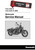 Kawasaki 2015 Vulcan S Service Manual