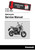 Kawasaki 2017 Z125 Pro Service Manual