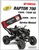 Yamaha 2010 Raptor 700R SE Service Manual