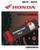 Honda 2013 CBR600RA Service Manual