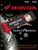 Honda 2001 VT750 Shadow Service Manual
