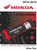 Honda 2018 Africa Twin Adventure Sports Service Manual
