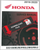 Honda 2020 SXS1000M5LE Service Manual