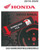Honda 2020 SXS1000M5D Service Manual