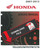 Honda 2008 TRX 420 FM FourTrax Rancher Service Manual