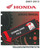 Honda 2013 TRX 420 FM FourTrax Rancher Service Manual