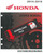 Honda 2017 Pioneer 700 Service Manual