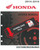 Honda 2018 SXS700M2D Service Manual