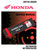 Honda 2020 NC750XA Service Manual