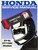 Honda 1991 VT1100C Shadow Classic Service Manual